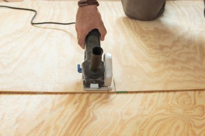 Wood Floor Service in Calvert County, MD