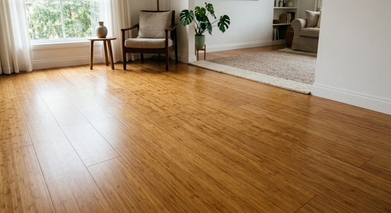 Bamboo Flooring Installation in Calvert County, MD