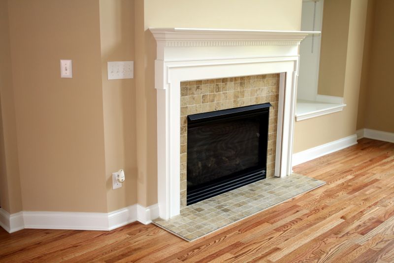 Birch Floor Installation in Calvert County, MD