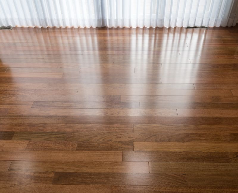 Cherry Floor Installation in Great Mills, MD