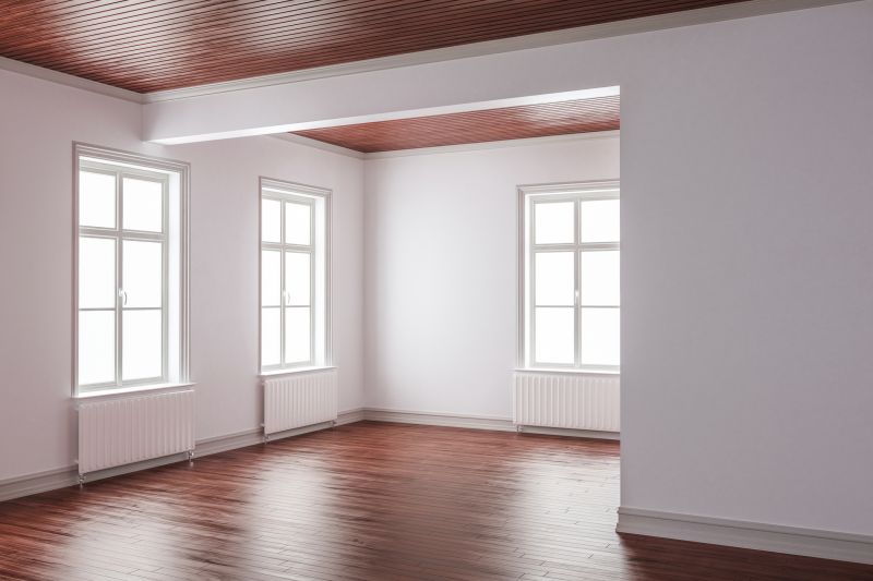 Cherry Floor Installation in Mechanicsville, MD