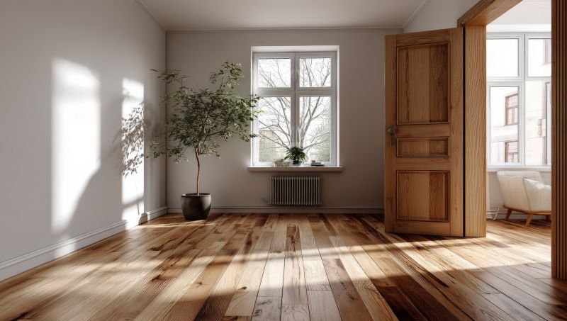 Hardwood Floor Installation in Lusby, MD