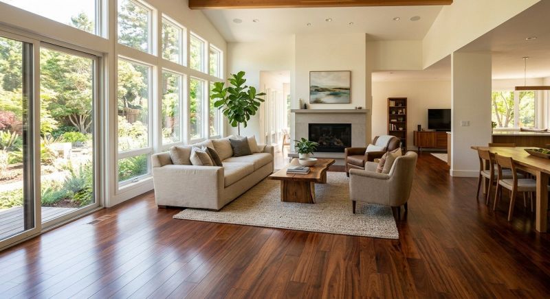 Hardwood Installation in Cambridge, MD