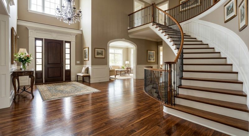 Hardwood Installation in Chesapeake Beach, MD