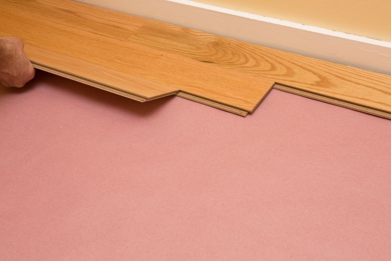 Hardwood Installation in Leonardtown, MD
