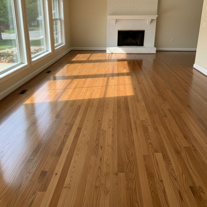 Hardwood Installation in Calvert County, MD