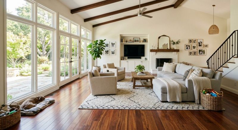 Hardwood Installation in Mechanicsville, MD