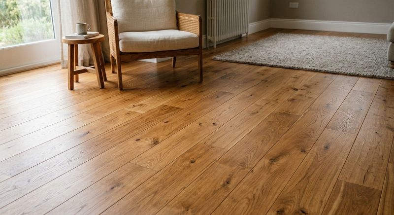 Hardwood Replacement in California, MD