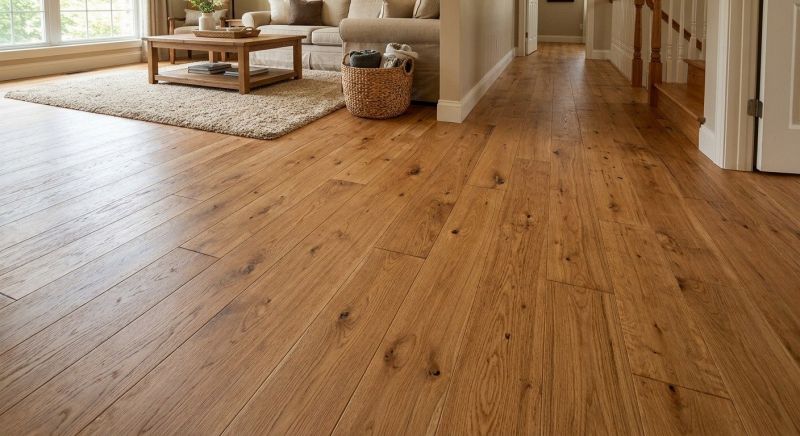 Hardwood Replacement in Prince Frederick, MD