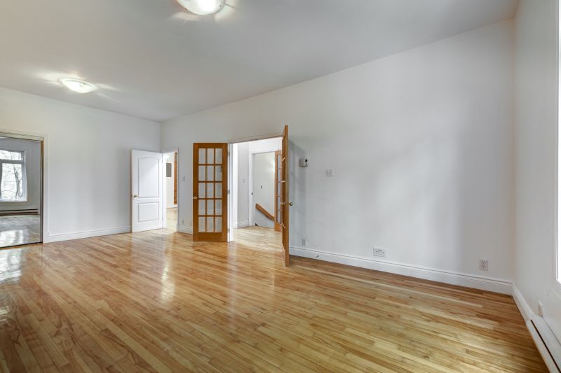 Maple Flooring Installation in Chesapeake Beach, MD