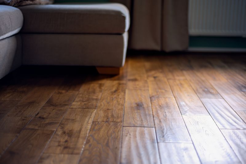 Oak Floor Installation in Dorchester County, MD