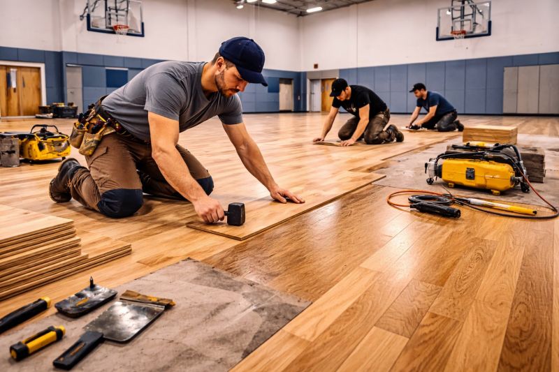 Residential Hardwood Service in Calvert County, MD