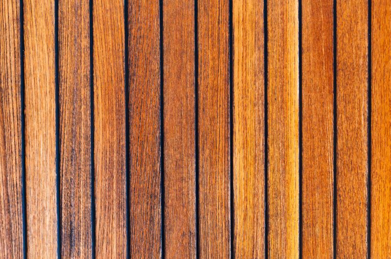 Teak Flooring Installation in Calvert County, MD