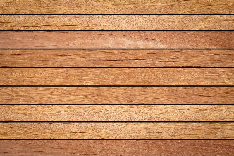 Teak Flooring Installation in Calvert County, MD