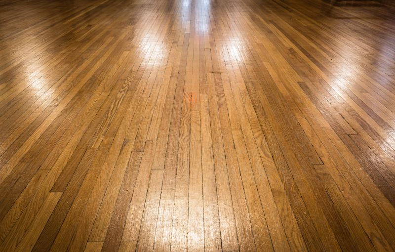 Walnut Flooring Installation in Calvert County, MD