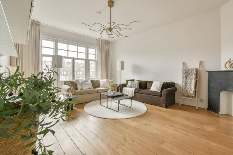 Wood Floor Replacement in Hollywood, MD