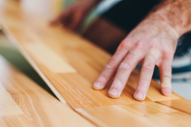 Wood Flooring Installation in Cambridge, MD