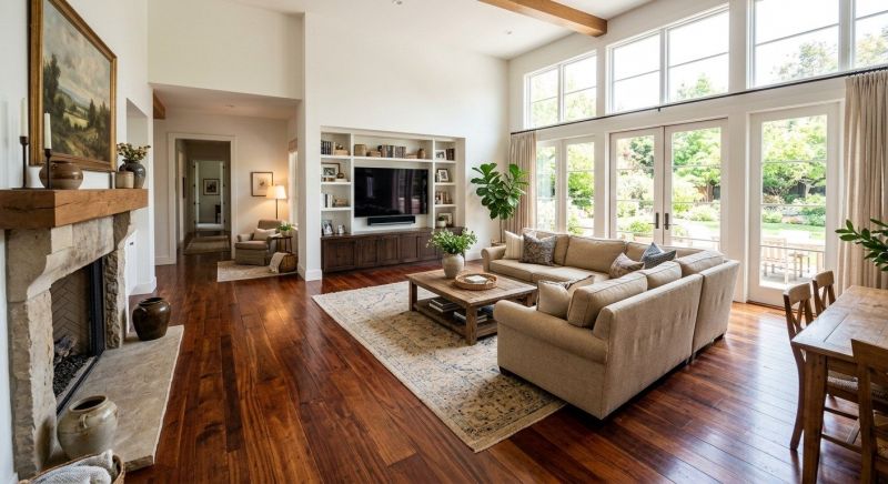 Wood Flooring Replacement in Dorchester County, MD