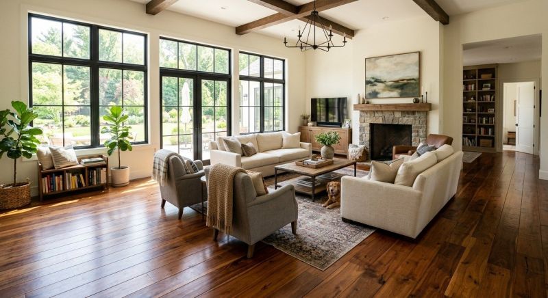 Wood Flooring Replacement in Hollywood, MD