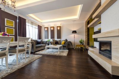 Wood Flooring Replacement in Lusby, MD