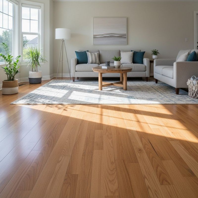 Wood Flooring Replacement in Vienna, MD